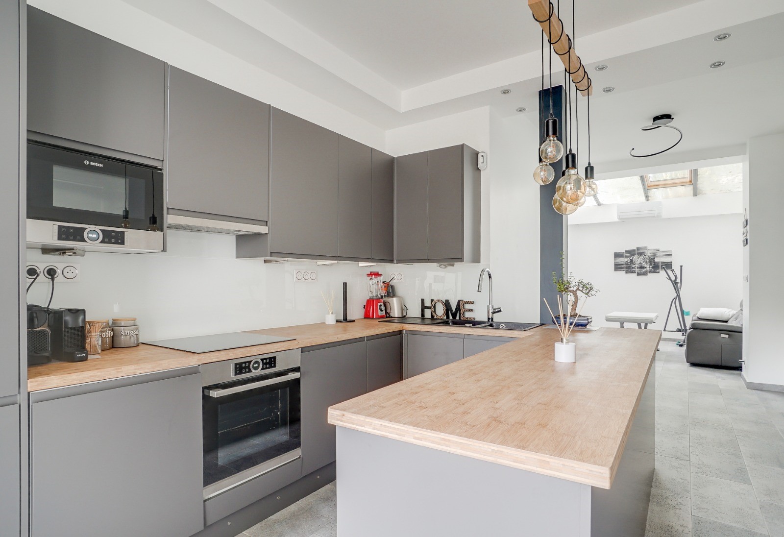 Cuisine Rénovation